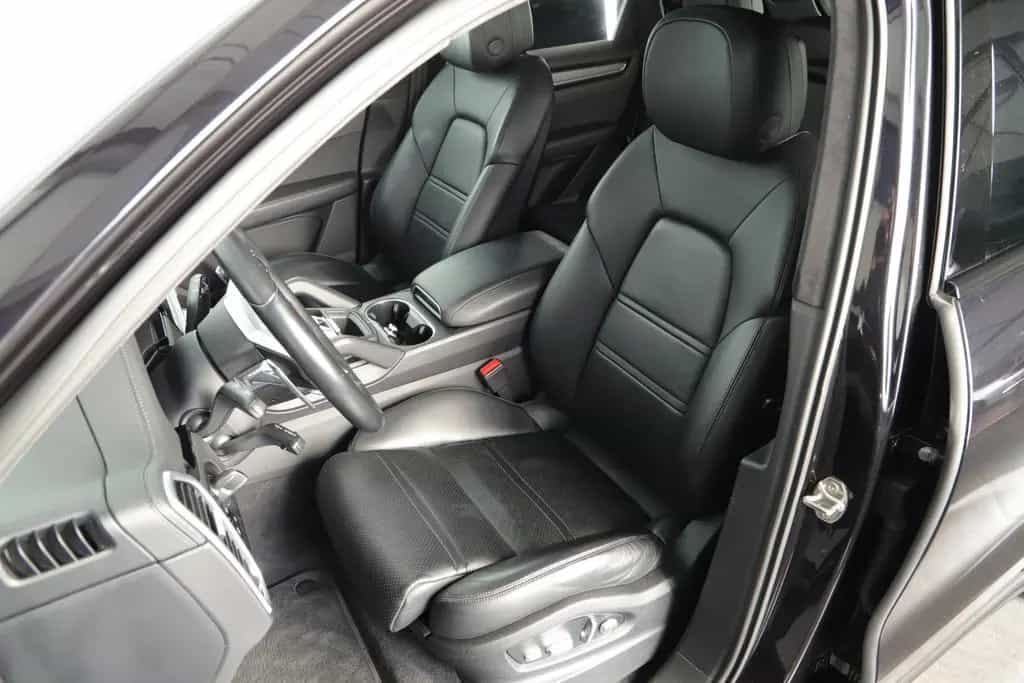 Porsche Cayenne S PANO LUFT AHK APPROVED ALCA-HIMMEL CPL 07/2018-photo-10