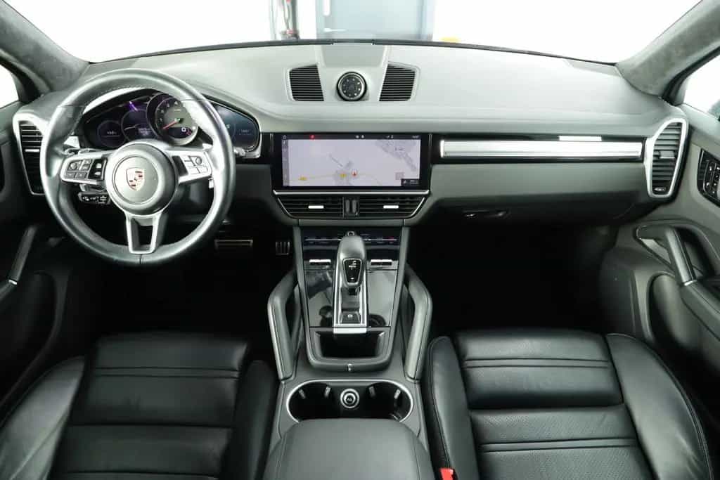 Porsche Cayenne S PANO LUFT AHK APPROVED ALCA-HIMMEL CPL 07/2018-photo-19