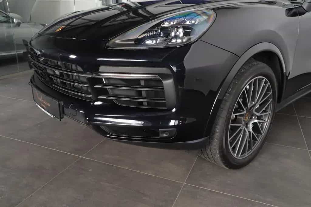 Porsche Cayenne S PANO LUFT AHK APPROVED ALCA-HIMMEL CPL 07/2018-photo-2