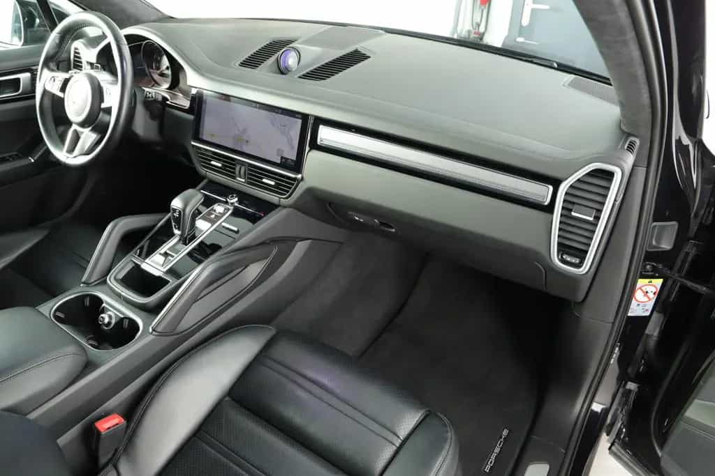 Porsche Cayenne S PANO LUFT AHK APPROVED ALCA-HIMMEL CPL 07/2018-photo-20