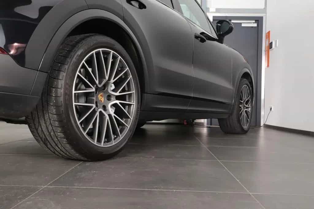 Porsche Cayenne S PANO LUFT AHK APPROVED ALCA-HIMMEL CPL 07/2018-photo-26