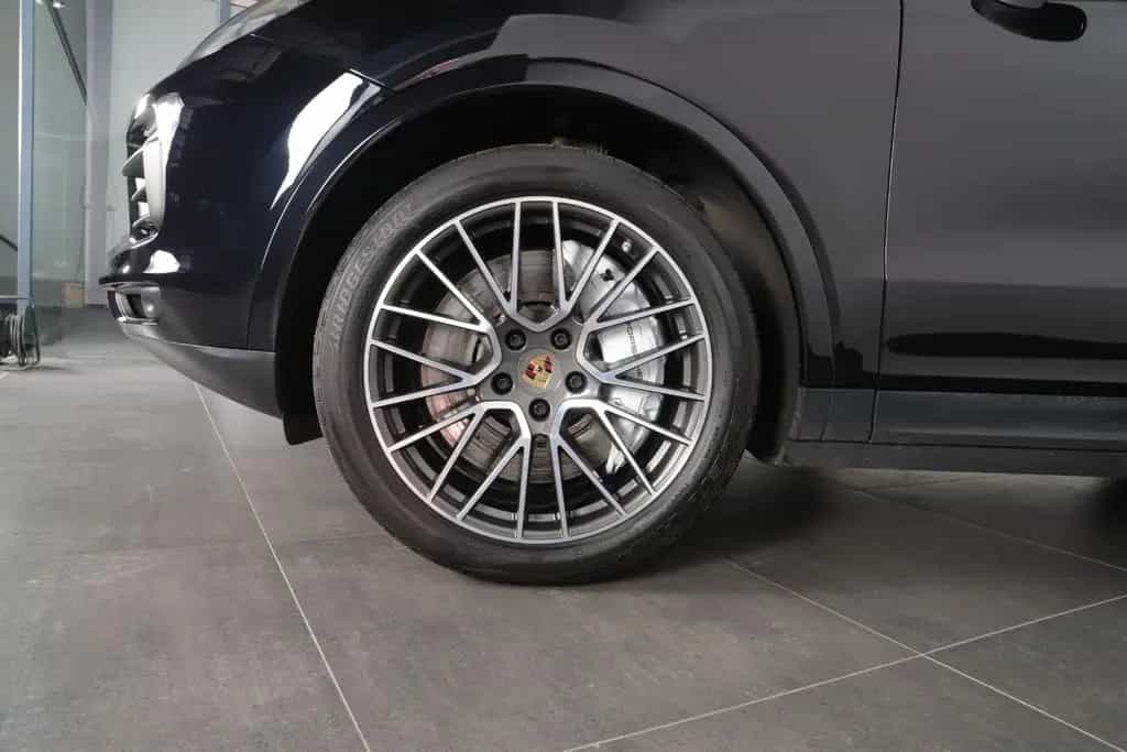 Porsche Cayenne S PANO LUFT AHK APPROVED ALCA-HIMMEL CPL 07/2018-photo-4