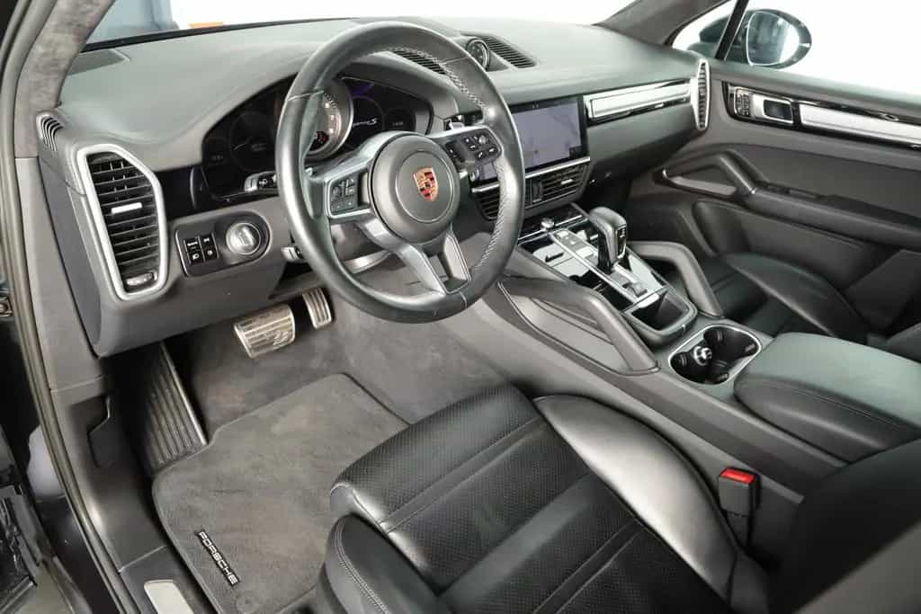 Porsche Cayenne S PANO LUFT AHK APPROVED ALCA-HIMMEL CPL 07/2018-photo-6