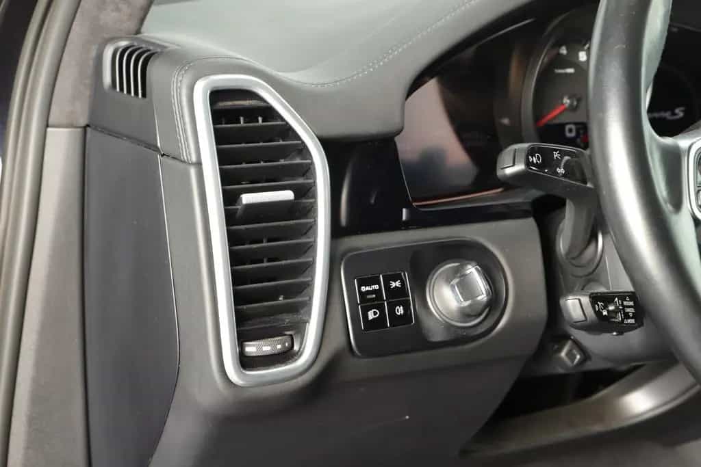 Porsche Cayenne S PANO LUFT AHK APPROVED ALCA-HIMMEL CPL 07/2018-photo-7