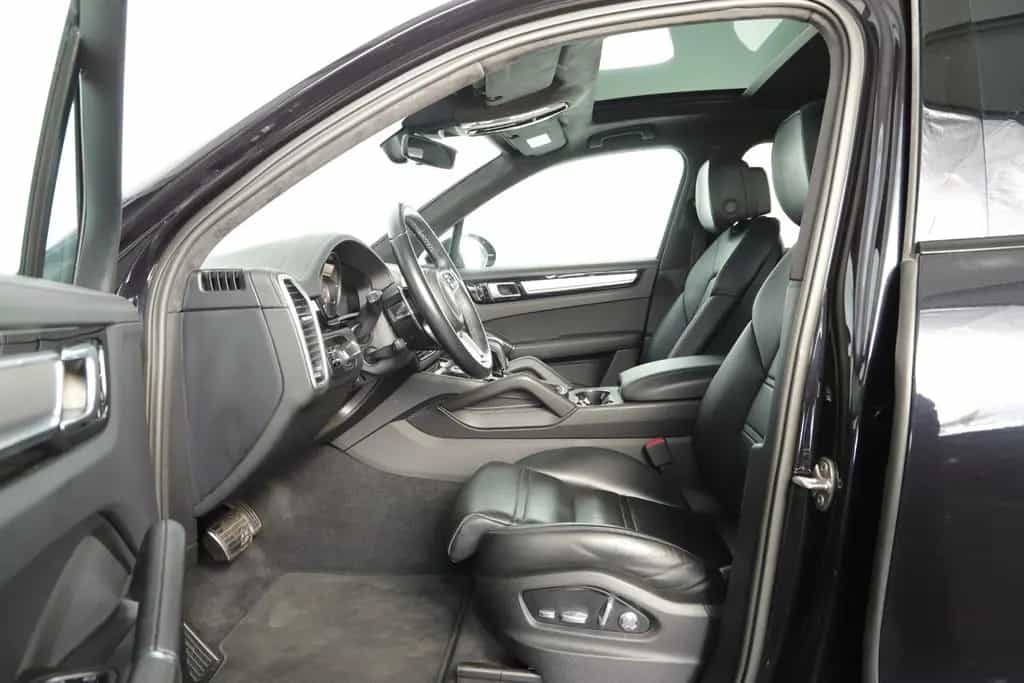 Porsche Cayenne S PANO LUFT AHK APPROVED ALCA-HIMMEL CPL 07/2018-photo-8