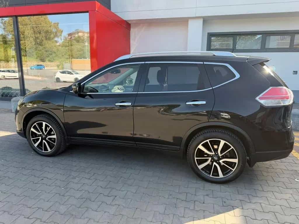 Nissan X-Trail 1.6 DIG-T 2WD Tekna 09/2017-photo-1