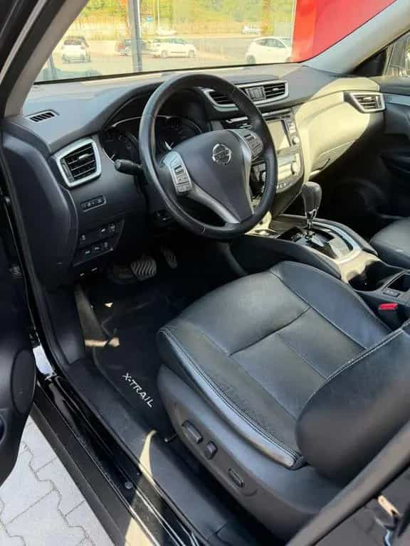 Nissan X-Trail 1.6 DIG-T 2WD Tekna 09/2017-photo-4