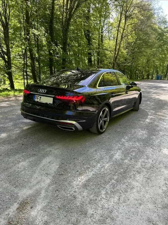 Audi A4 35 TFSI S tronic S line S line 09/2019-photo-2