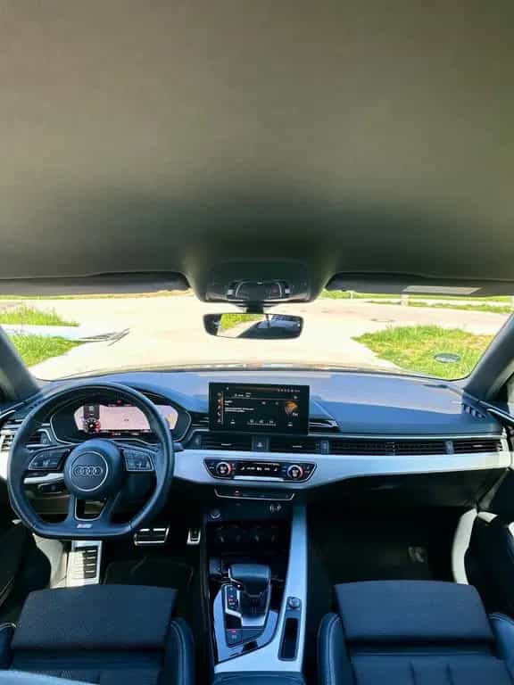 Audi A4 35 TFSI S tronic S line S line 09/2019-photo-5