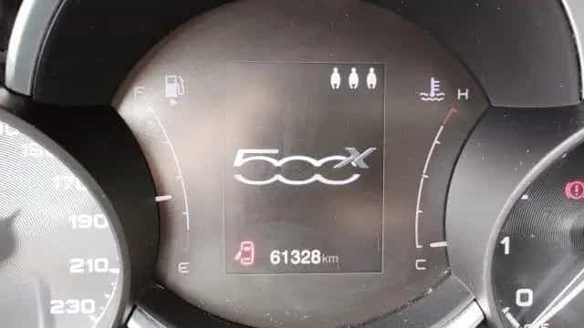 Fiat 500L Cross FIAT 500X 1.0 T3 120 CV Cross 07/2019-photo-8