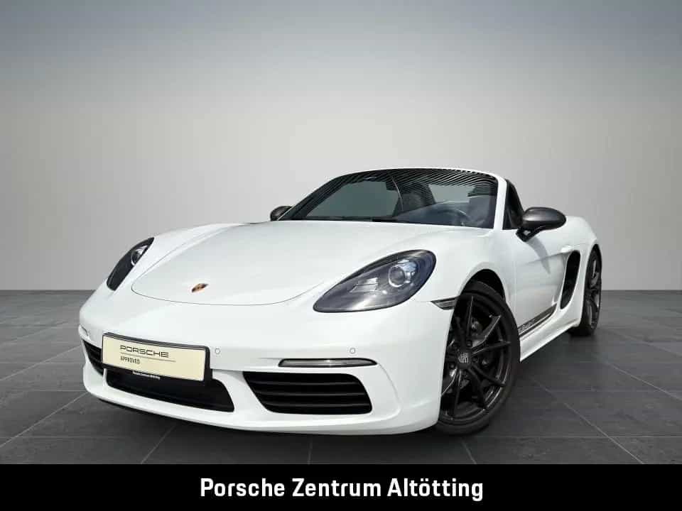 Porsche Boxster (718) T | PDK | Navigation inkl. Connect 08/2019-photo-0
