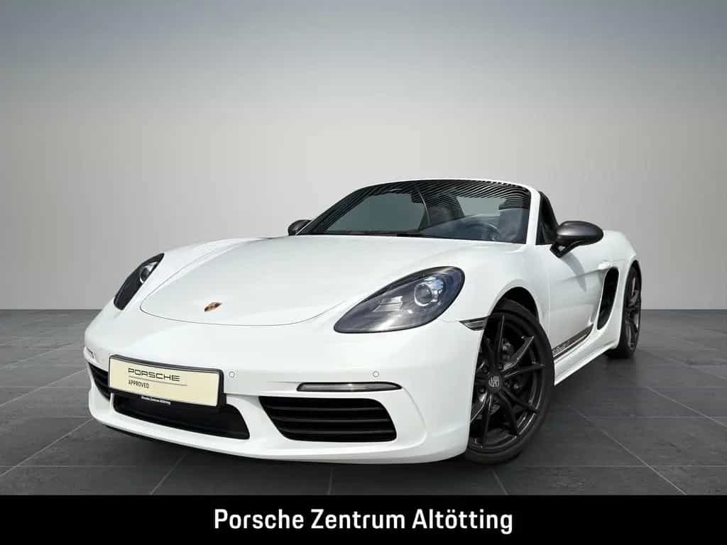 Porsche Boxster (718) T | PDK | Navigation inkl. Connect 08/2019-photo-1