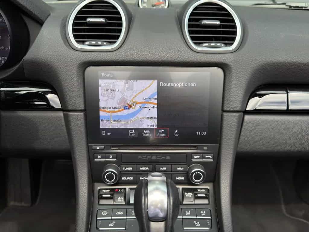 Porsche Boxster (718) T | PDK | Navigation inkl. Connect 08/2019-photo-10