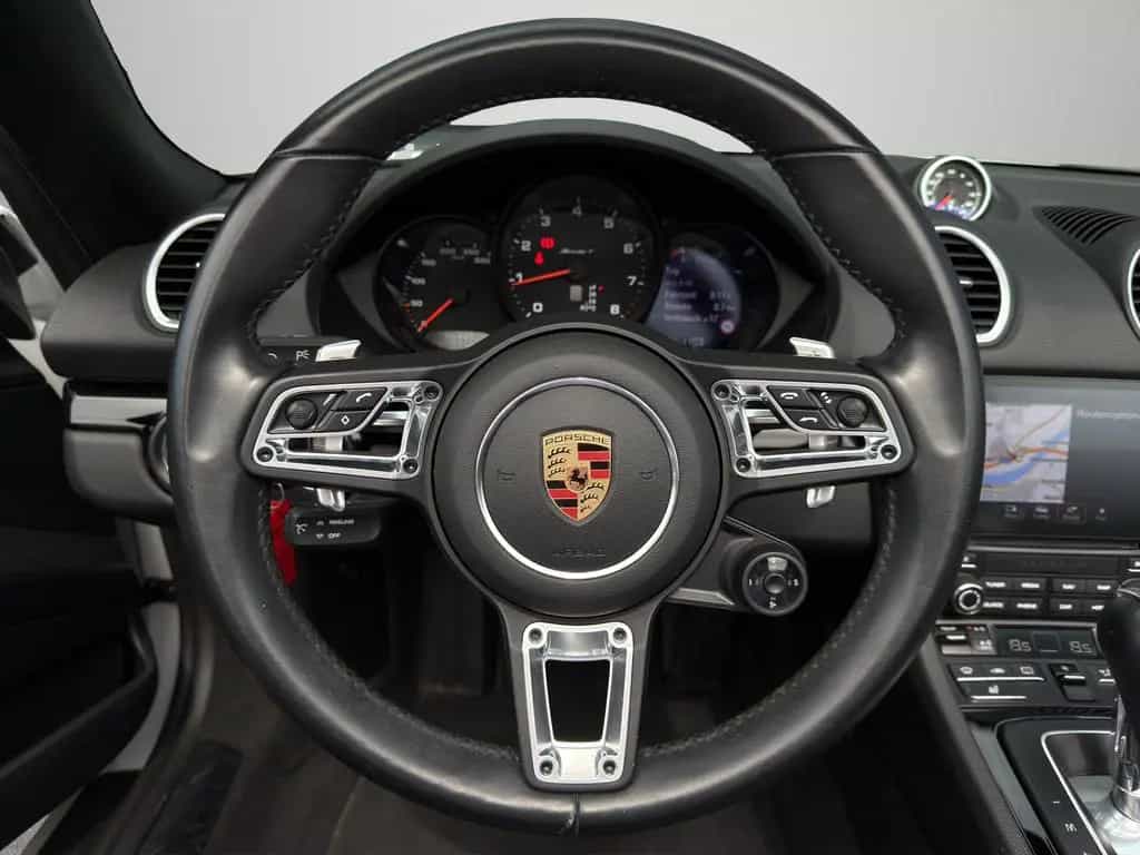Porsche Boxster (718) T | PDK | Navigation inkl. Connect 08/2019-photo-11