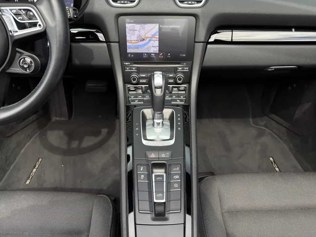 Porsche Boxster (718) T | PDK | Navigation inkl. Connect 08/2019-photo-12