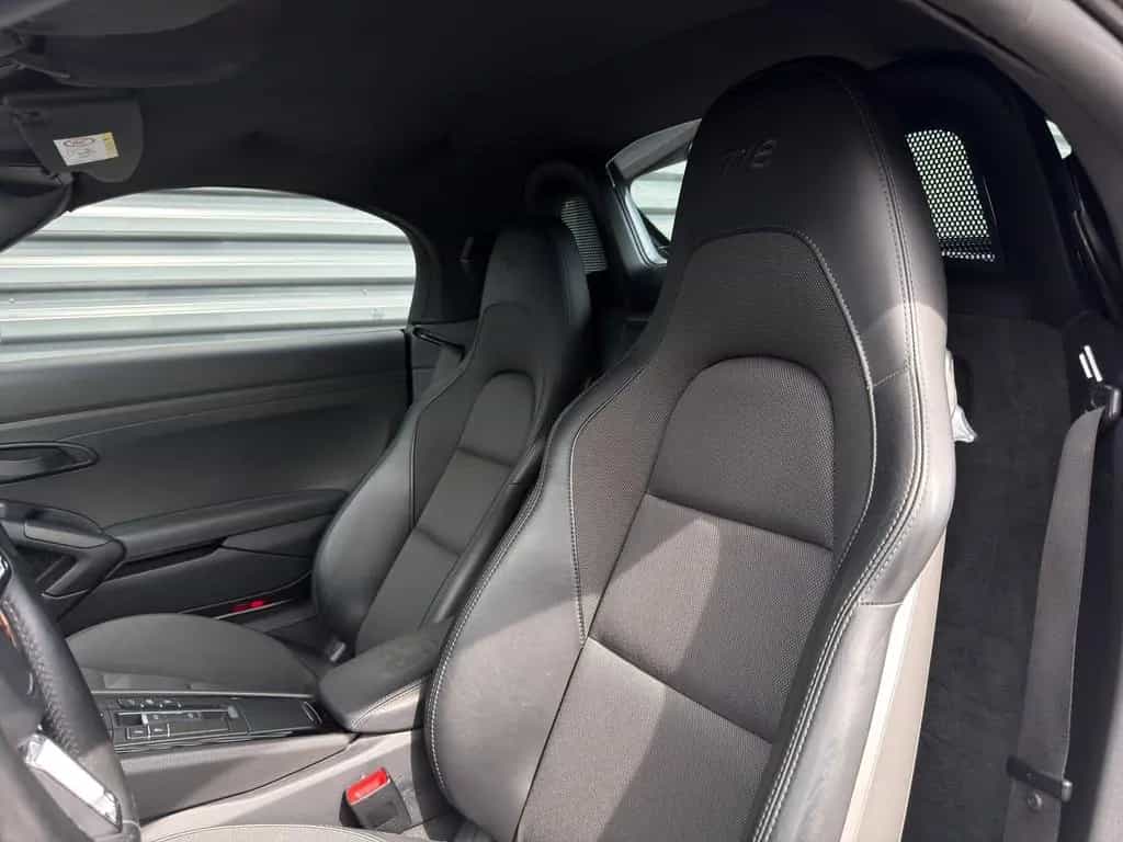 Porsche Boxster (718) T | PDK | Navigation inkl. Connect 08/2019-photo-14