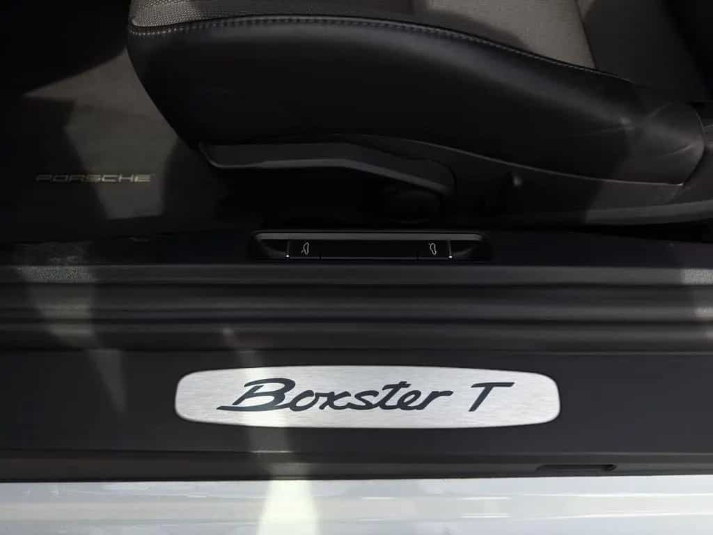 Porsche Boxster (718) T | PDK | Navigation inkl. Connect 08/2019-photo-16
