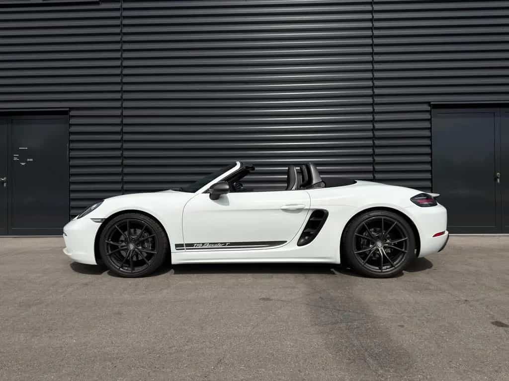 Porsche Boxster (718) T | PDK | Navigation inkl. Connect 08/2019-photo-17