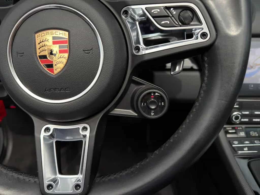 Porsche Boxster (718) T | PDK | Navigation inkl. Connect 08/2019-photo-18