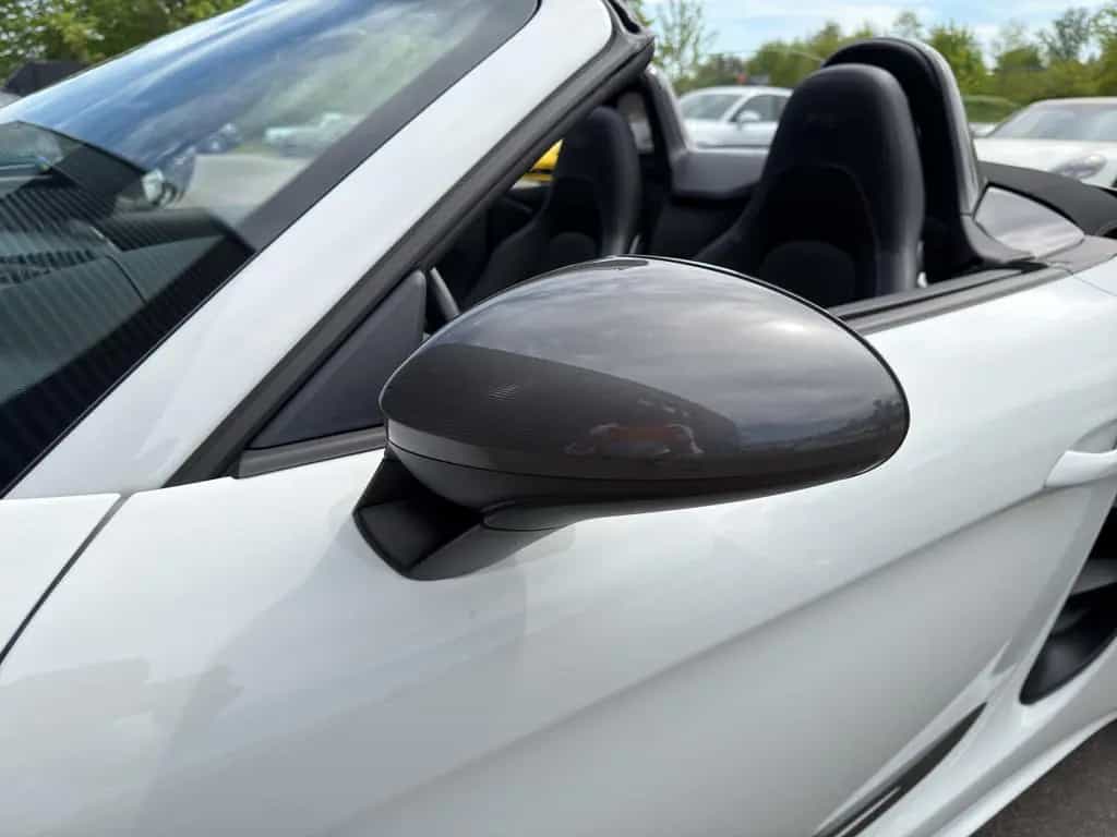 Porsche Boxster (718) T | PDK | Navigation inkl. Connect 08/2019-photo-23