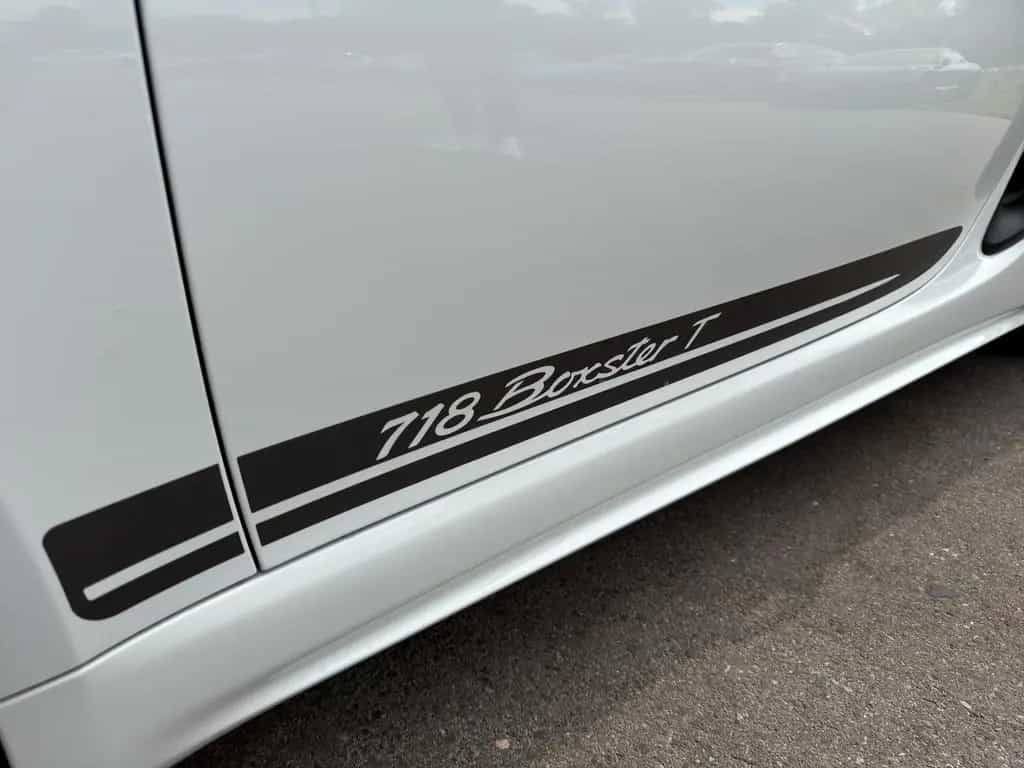 Porsche Boxster (718) T | PDK | Navigation inkl. Connect 08/2019-photo-24