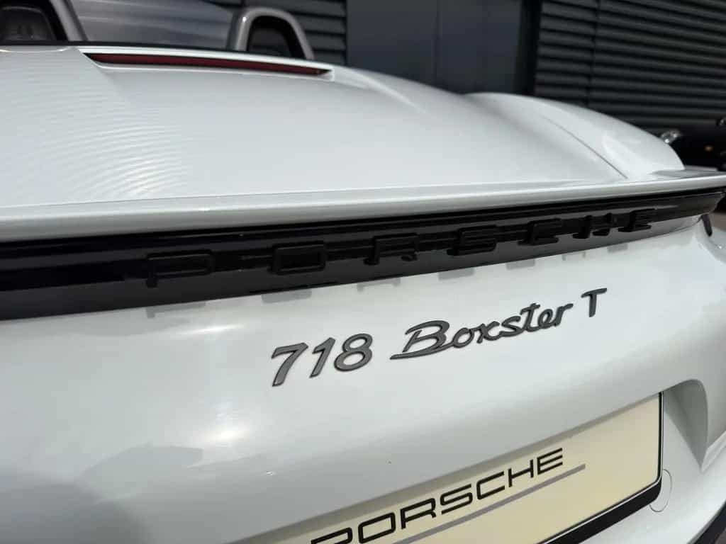 Porsche Boxster (718) T | PDK | Navigation inkl. Connect 08/2019-photo-26