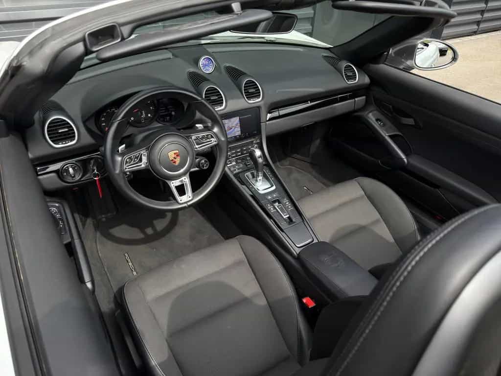 Porsche Boxster (718) T | PDK | Navigation inkl. Connect 08/2019-photo-27