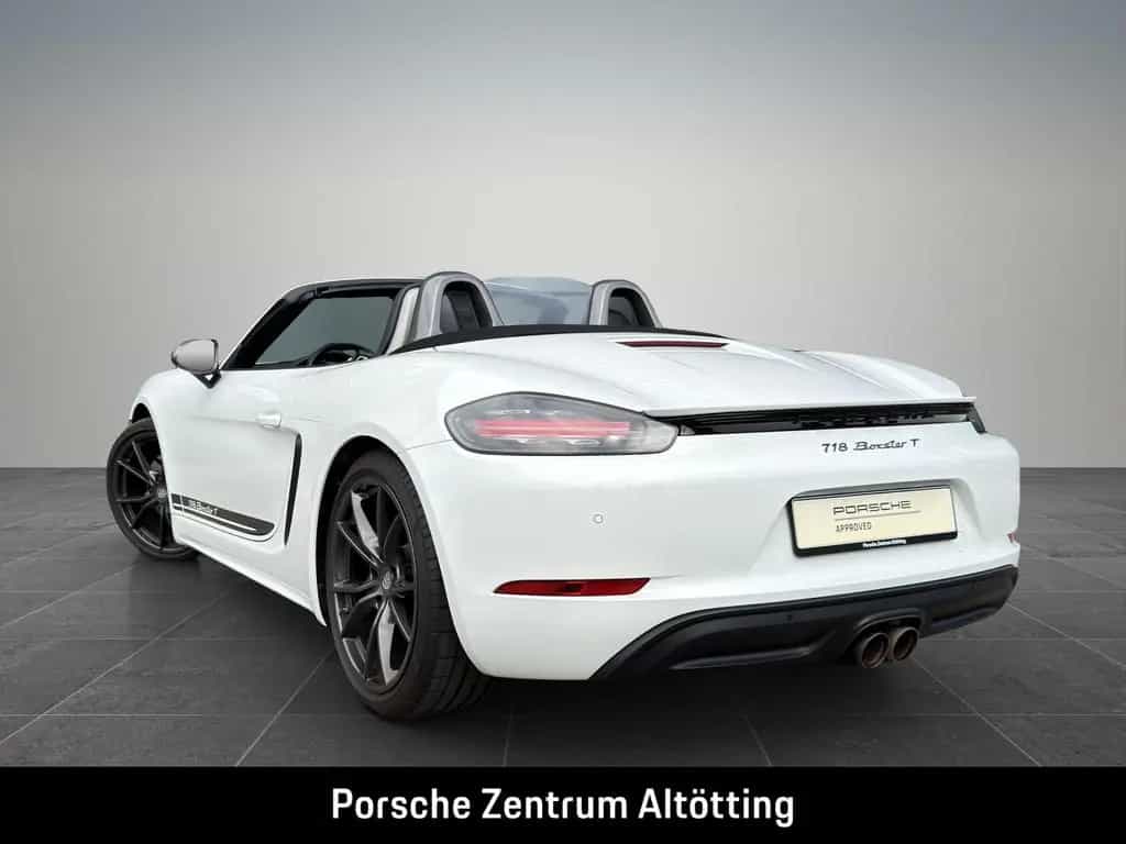 Porsche Boxster (718) T | PDK | Navigation inkl. Connect 08/2019-photo-3