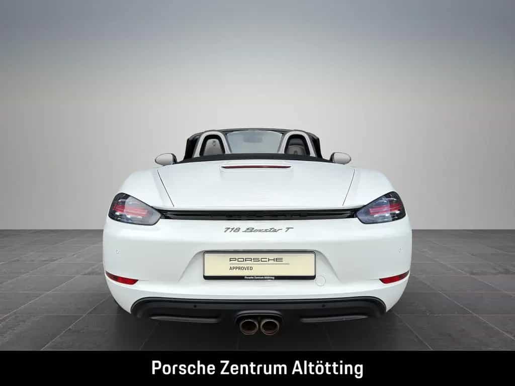 Porsche Boxster (718) T | PDK | Navigation inkl. Connect 08/2019-photo-4