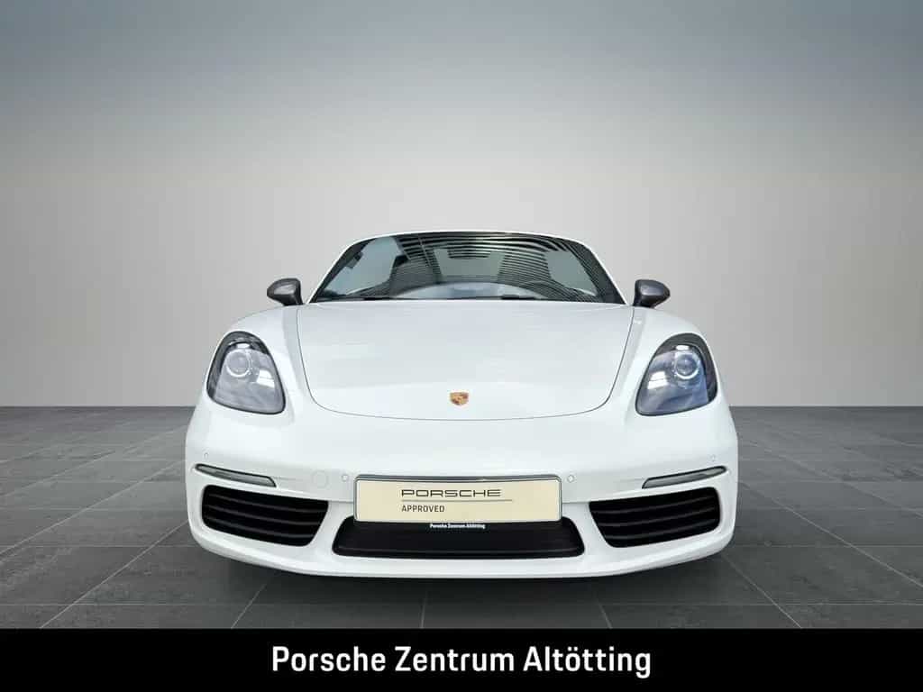 Porsche Boxster (718) T | PDK | Navigation inkl. Connect 08/2019-photo-5