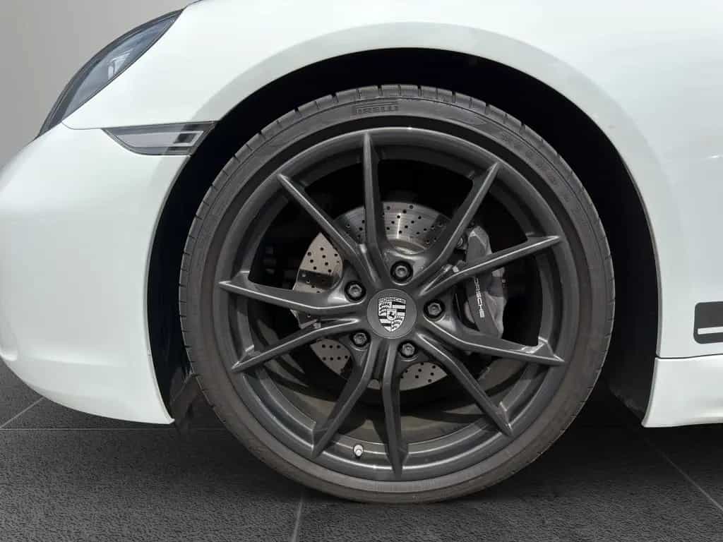 Porsche Boxster (718) T | PDK | Navigation inkl. Connect 08/2019-photo-6