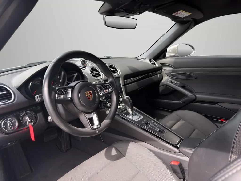 Porsche Boxster (718) T | PDK | Navigation inkl. Connect 08/2019-photo-8