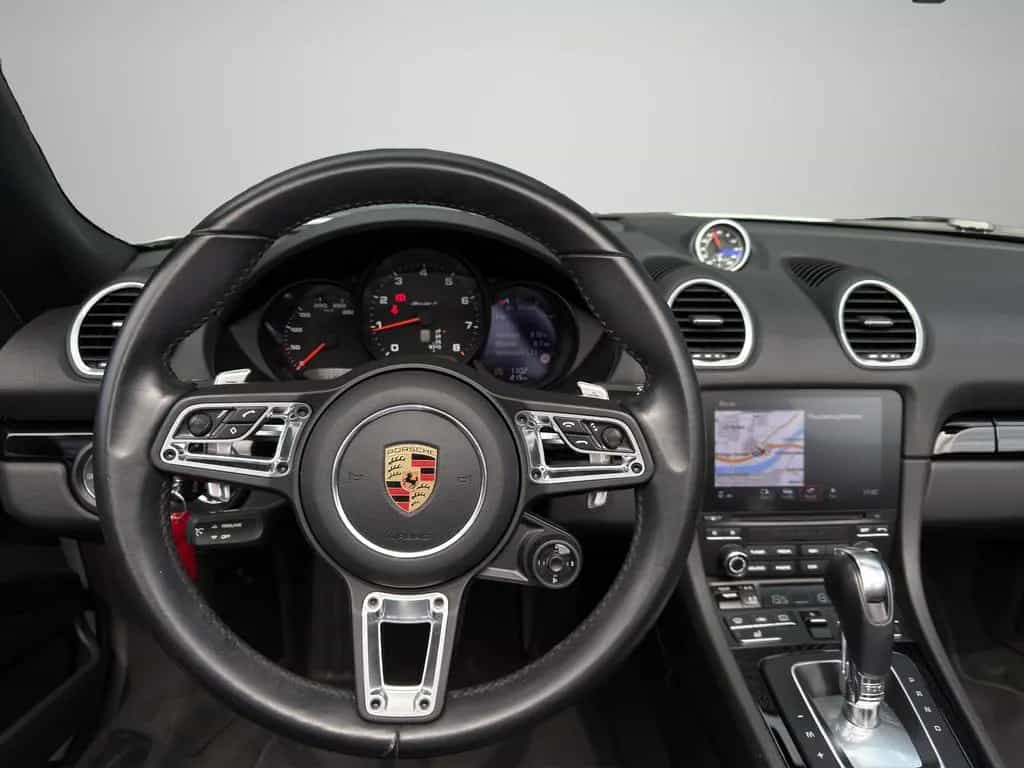 Porsche Boxster (718) T | PDK | Navigation inkl. Connect 08/2019-photo-9