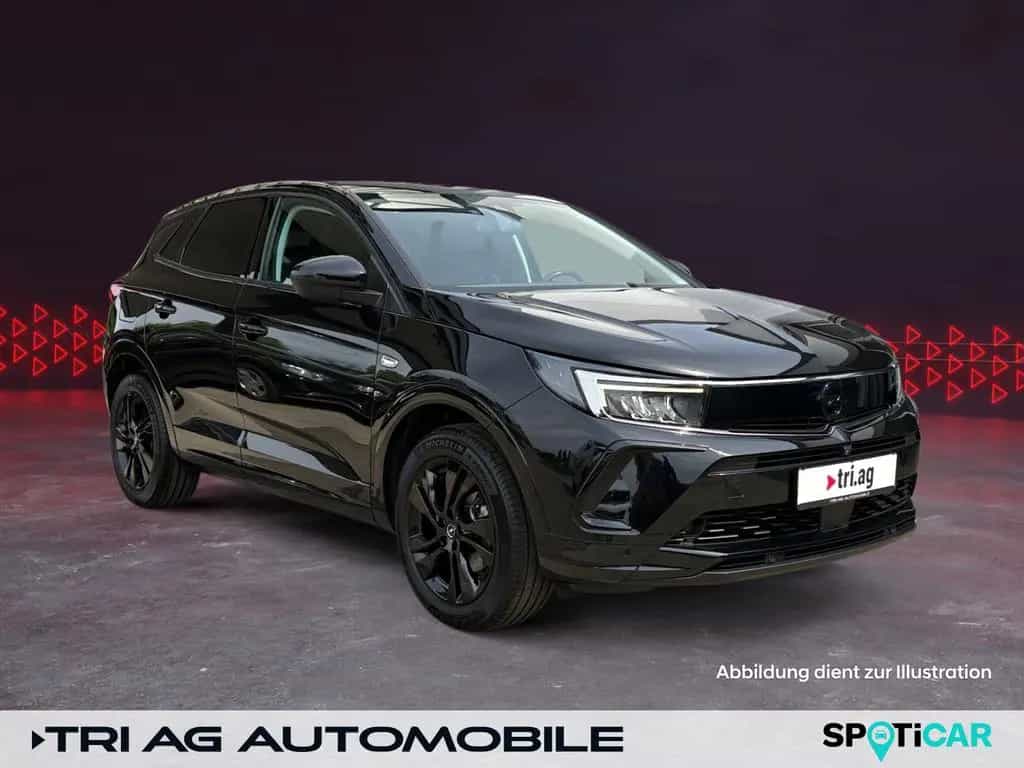 Opel Grandland GS 1.5 Diesel 96 kW (130 PS) AT8 S/S P 04/2024-photo-0