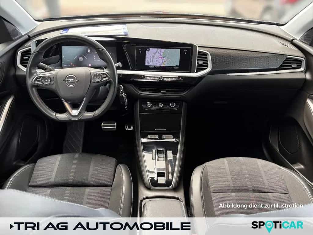 Opel Grandland GS 1.5 Diesel 96 kW (130 PS) AT8 S/S P 04/2024-photo-10
