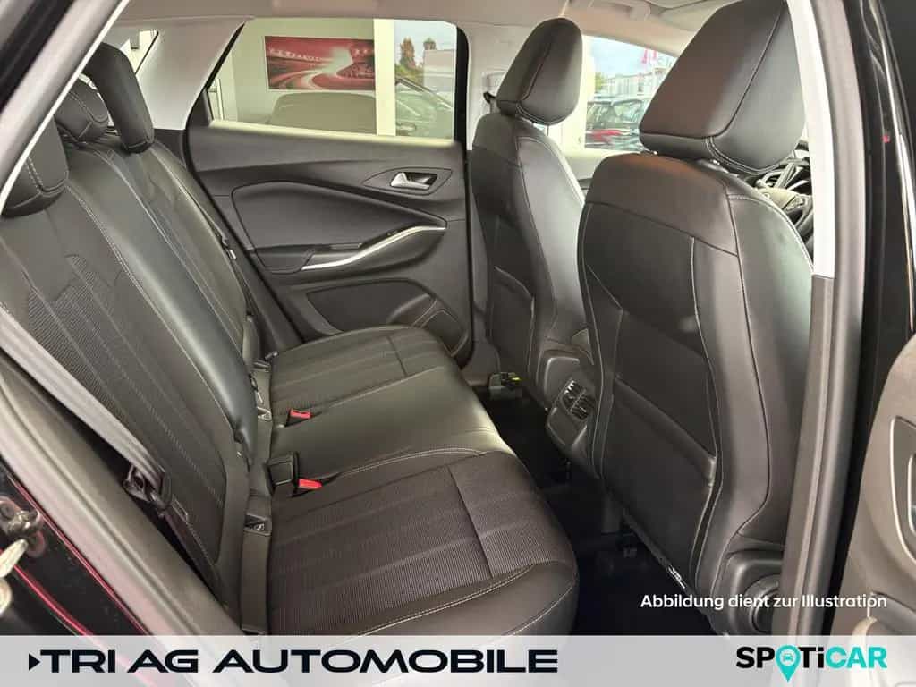 Opel Grandland GS 1.5 Diesel 96 kW (130 PS) AT8 S/S P 04/2024-photo-14