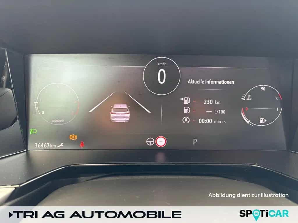 Opel Grandland GS 1.5 Diesel 96 kW (130 PS) AT8 S/S P 04/2024-photo-19