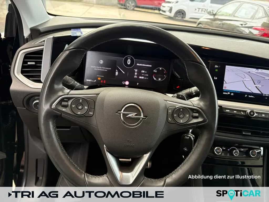 Opel Grandland GS 1.5 Diesel 96 kW (130 PS) AT8 S/S P 04/2024-photo-30