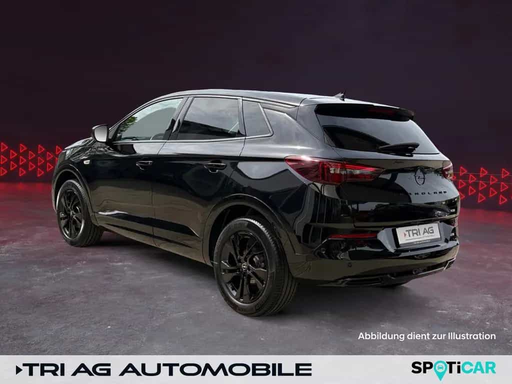 Opel Grandland GS 1.5 Diesel 96 kW (130 PS) AT8 S/S P 04/2024-photo-4