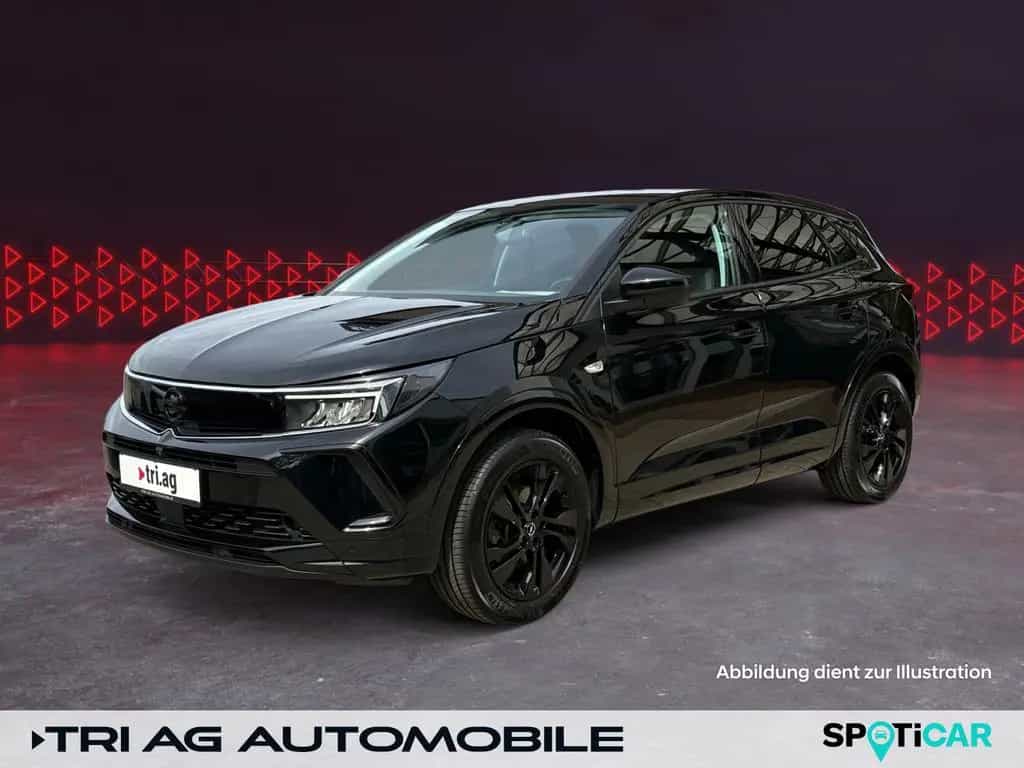 Opel Grandland GS 1.5 Diesel 96 kW (130 PS) AT8 S/S P 04/2024-photo-6