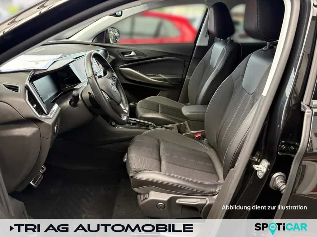 Opel Grandland GS 1.5 Diesel 96 kW (130 PS) AT8 S/S P 04/2024-photo-8