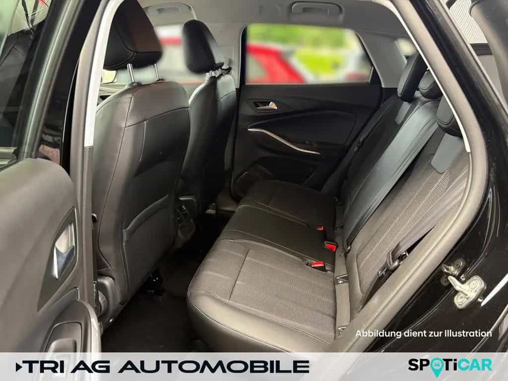 Opel Grandland GS 1.5 Diesel 96 kW (130 PS) AT8 S/S P 04/2024-photo-9
