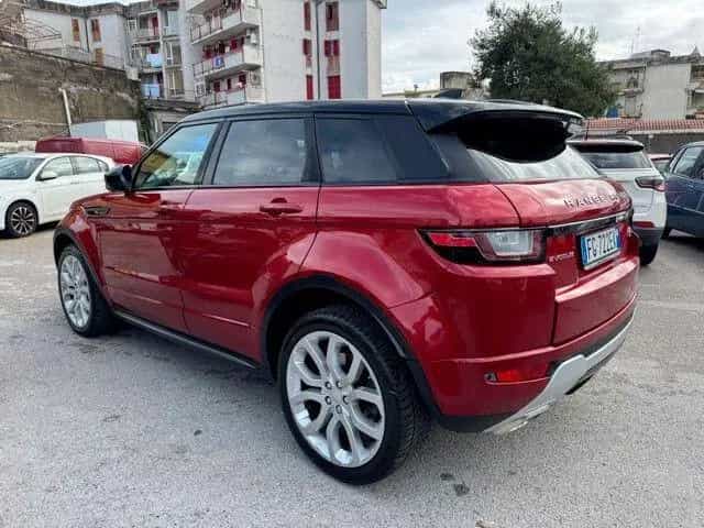 Land Rover Range Rover Evoque 2.0 TD4 150 CV 5p. SE Dy 11/2016-photo-3