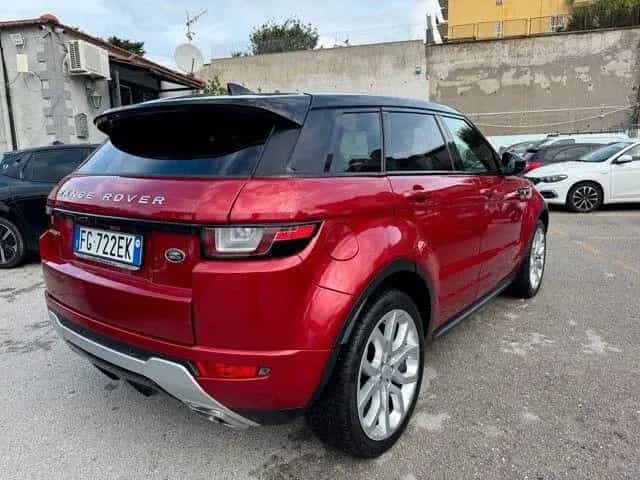 Land Rover Range Rover Evoque 2.0 TD4 150 CV 5p. SE Dy 11/2016-photo-4