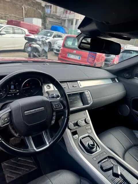 Land Rover Range Rover Evoque 2.0 TD4 150 CV 5p. SE Dy 11/2016-photo-5