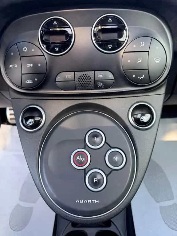 Other Abarth 695 1.4 Turbo T-Jet 180 CV 05/2022-photo-10