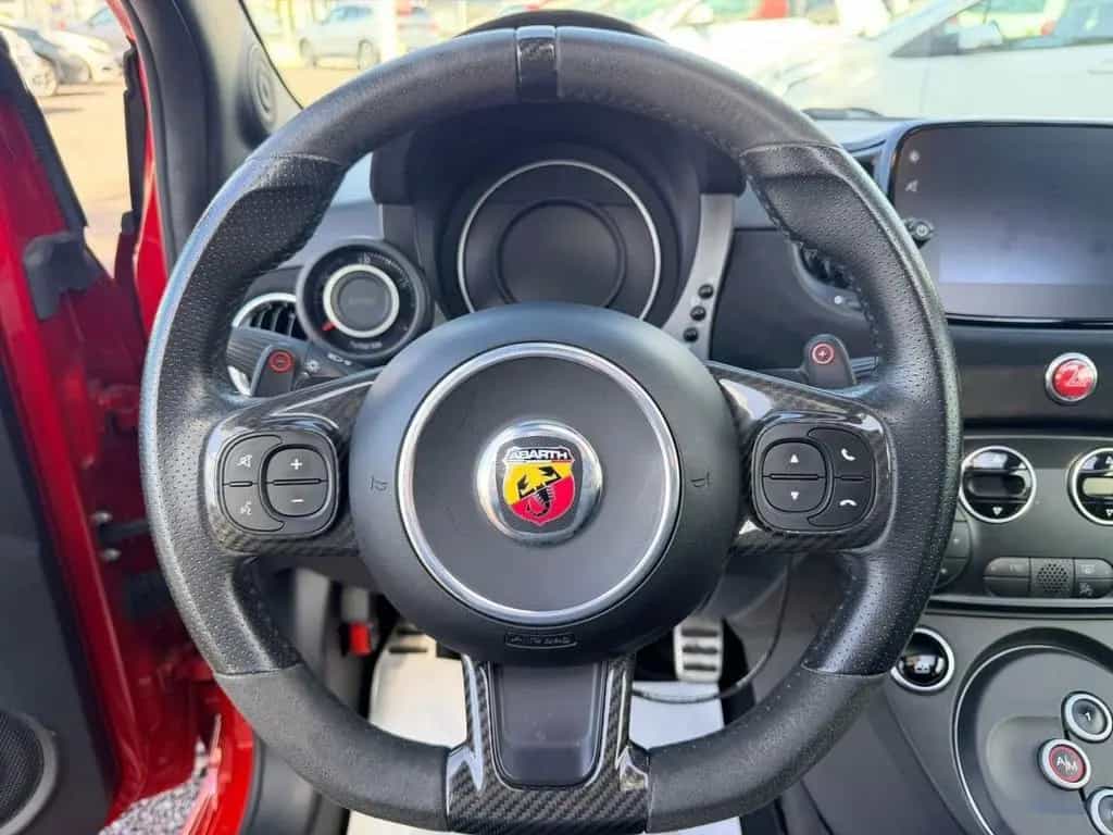 Other Abarth 695 1.4 Turbo T-Jet 180 CV 05/2022-photo-13