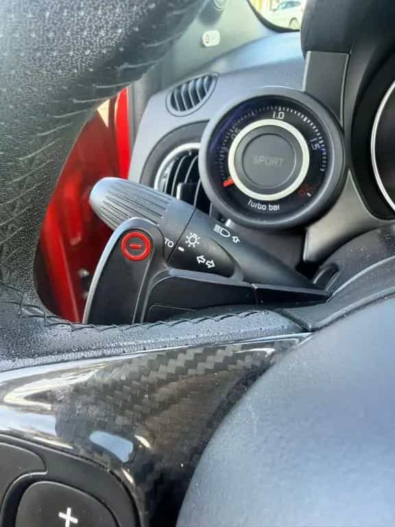 Other Abarth 695 1.4 Turbo T-Jet 180 CV 05/2022-photo-14