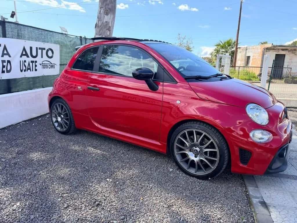 Other Abarth 695 1.4 Turbo T-Jet 180 CV 05/2022-photo-2