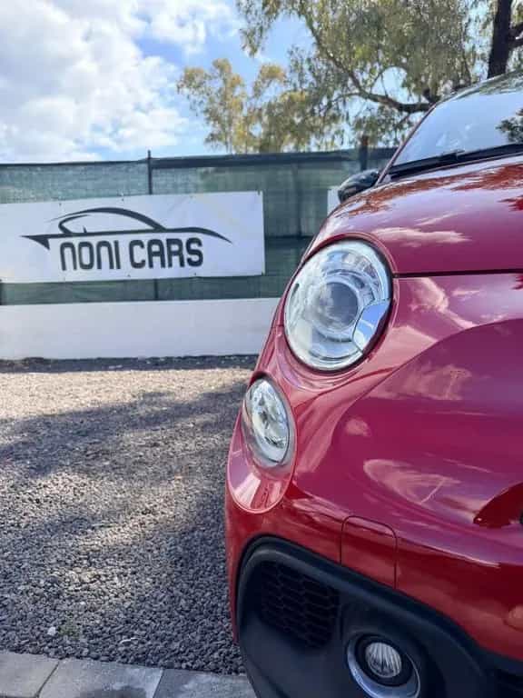 Other Abarth 695 1.4 Turbo T-Jet 180 CV 05/2022-photo-3